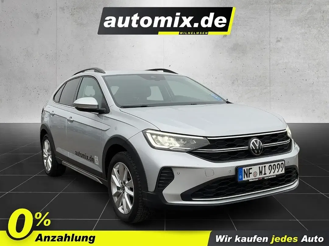 Volkswagen Taigo - Thumbnail 4