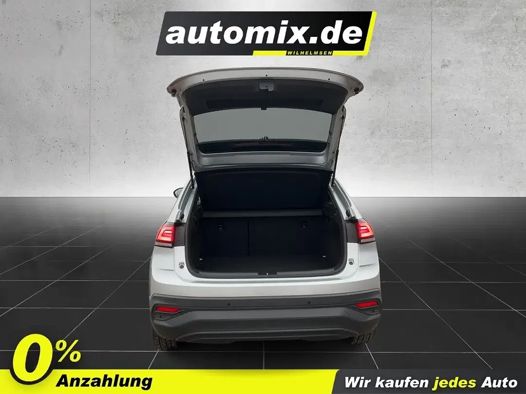 Volkswagen Taigo - Thumbnail 5