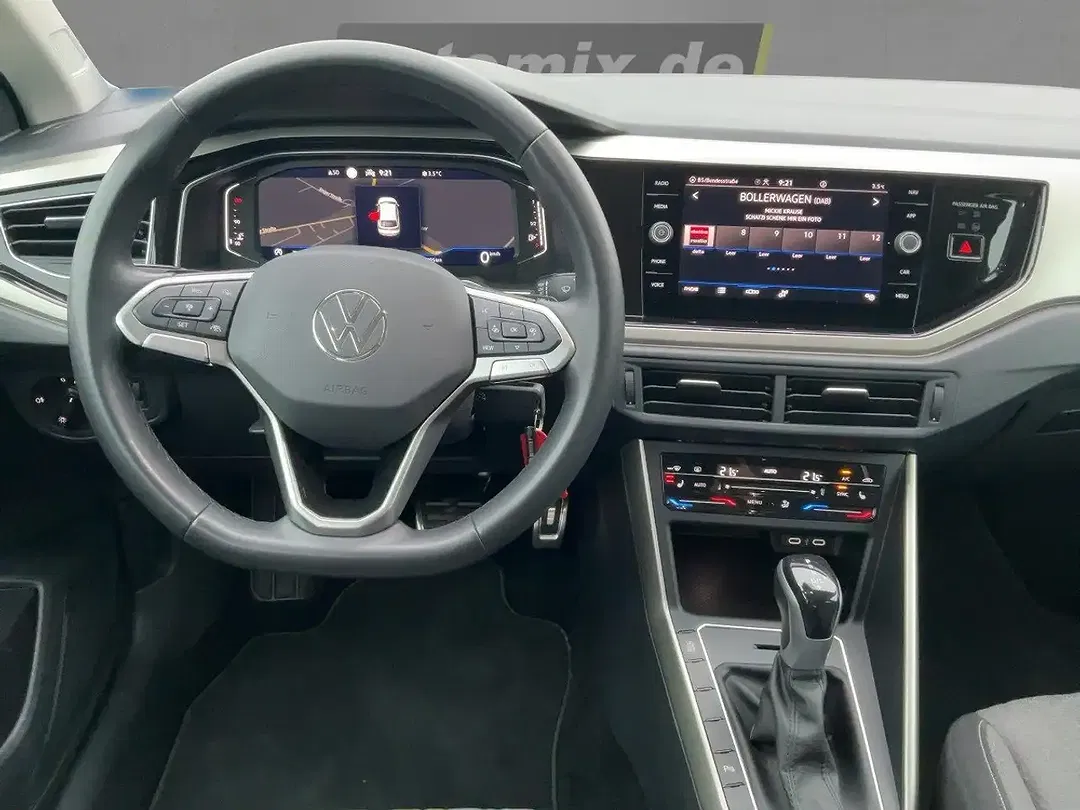 Volkswagen Taigo - Thumbnail 8