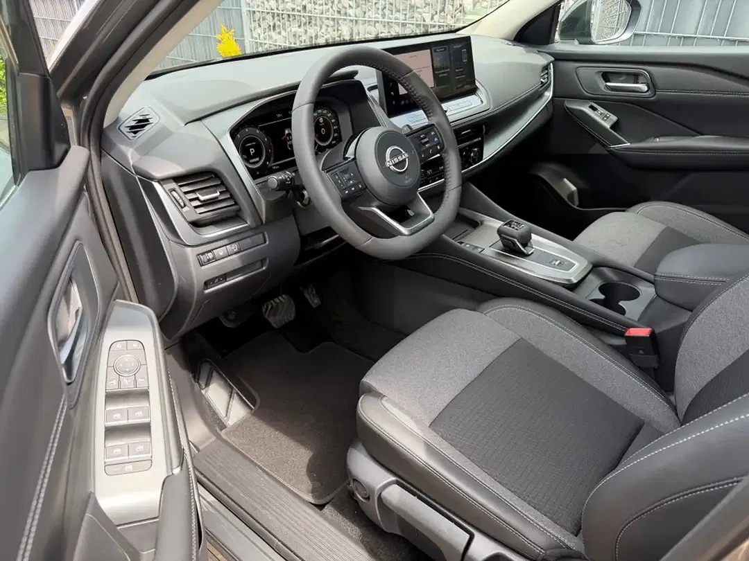 Nissan Qashqai - Thumbnail 7