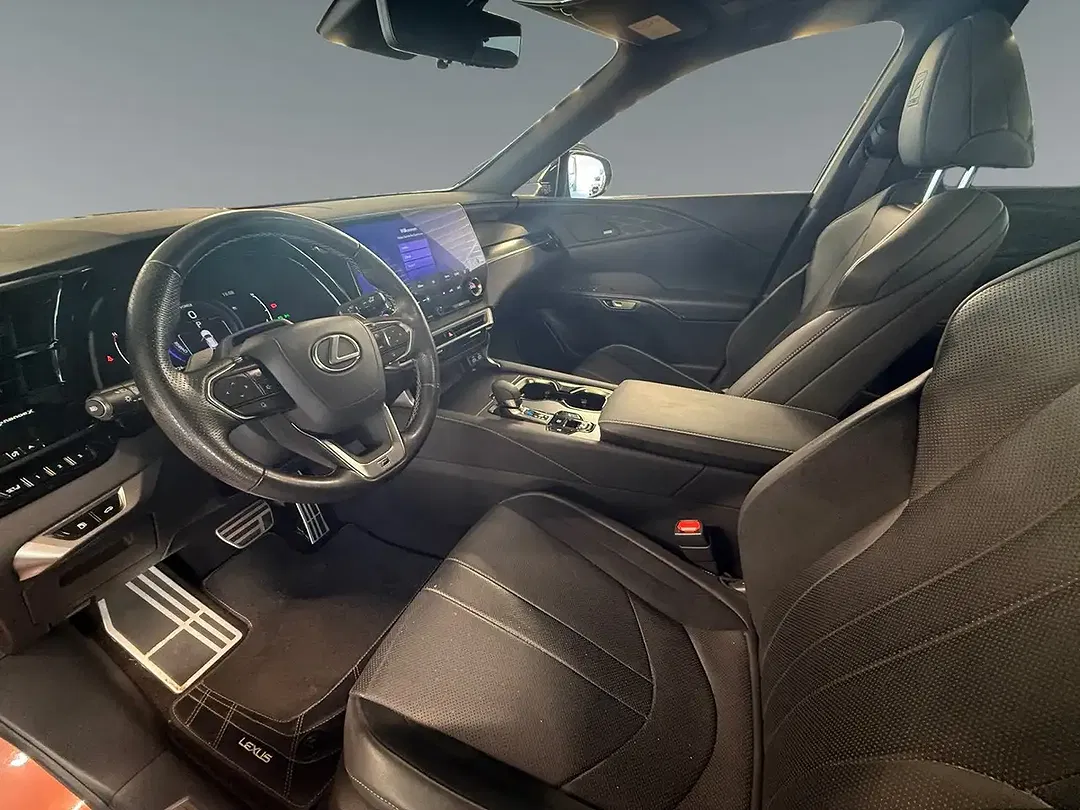 Lexus RX 500h - Thumbnail 9