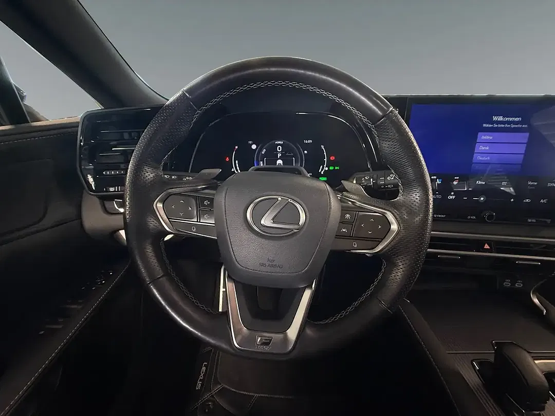 Lexus RX 500h - Thumbnail 12
