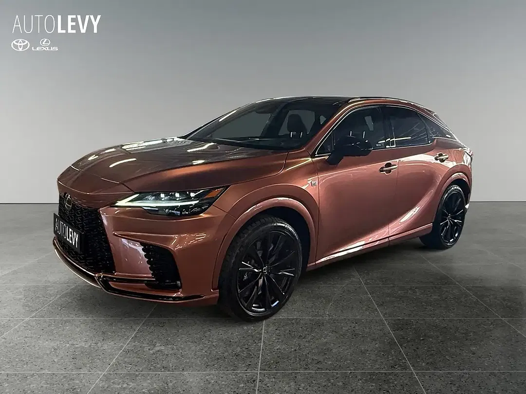 Lexus RX 500h 4x4 F SPORT - foto 1