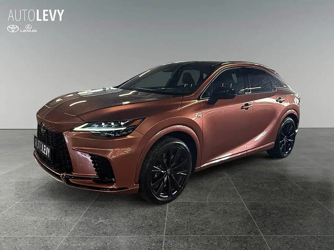 Lexus RX 500h - Afbeelding 1