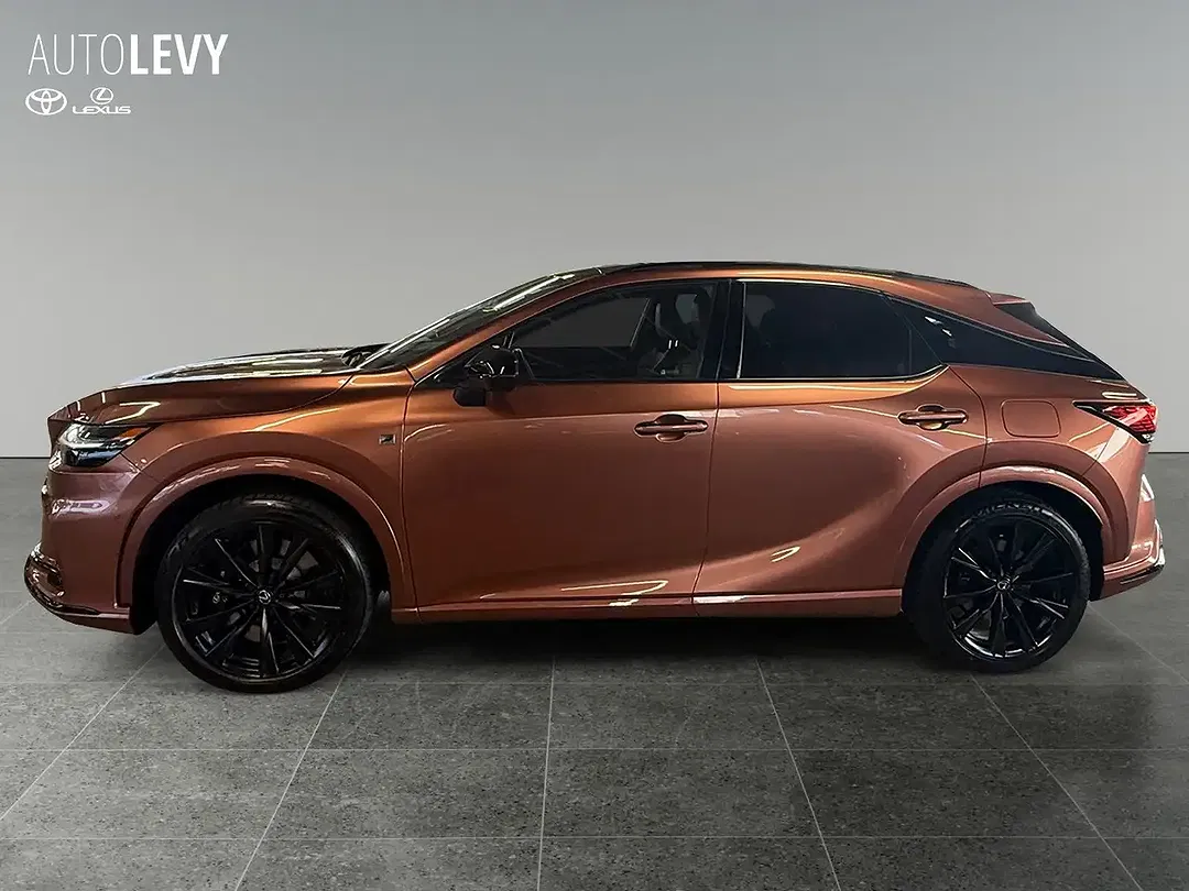 Lexus RX 500h 4x4 F SPORT - foto 2