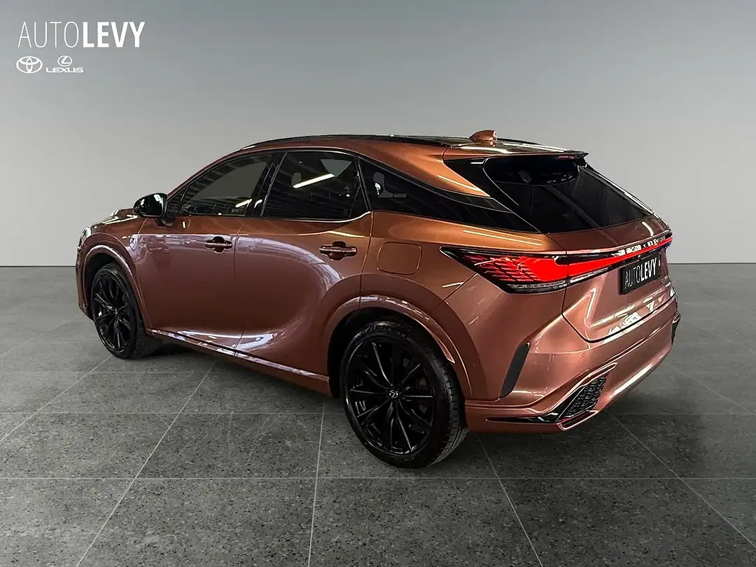 Lexus RX 500h - Thumbnail 3