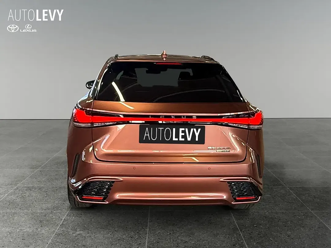 Lexus RX 500h - Thumbnail 4