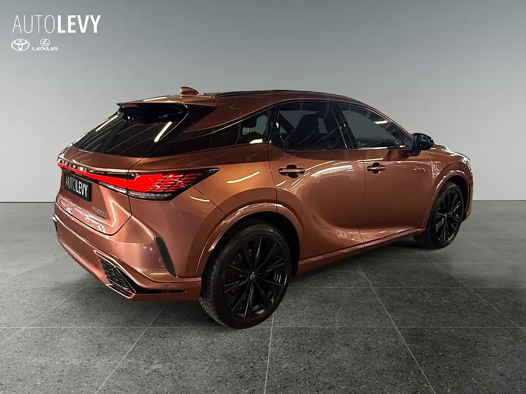 Lexus RX 500h - Thumbnail 5