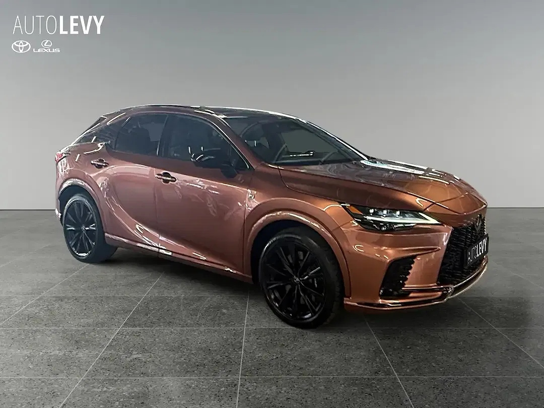 Lexus RX 500h - Thumbnail 7