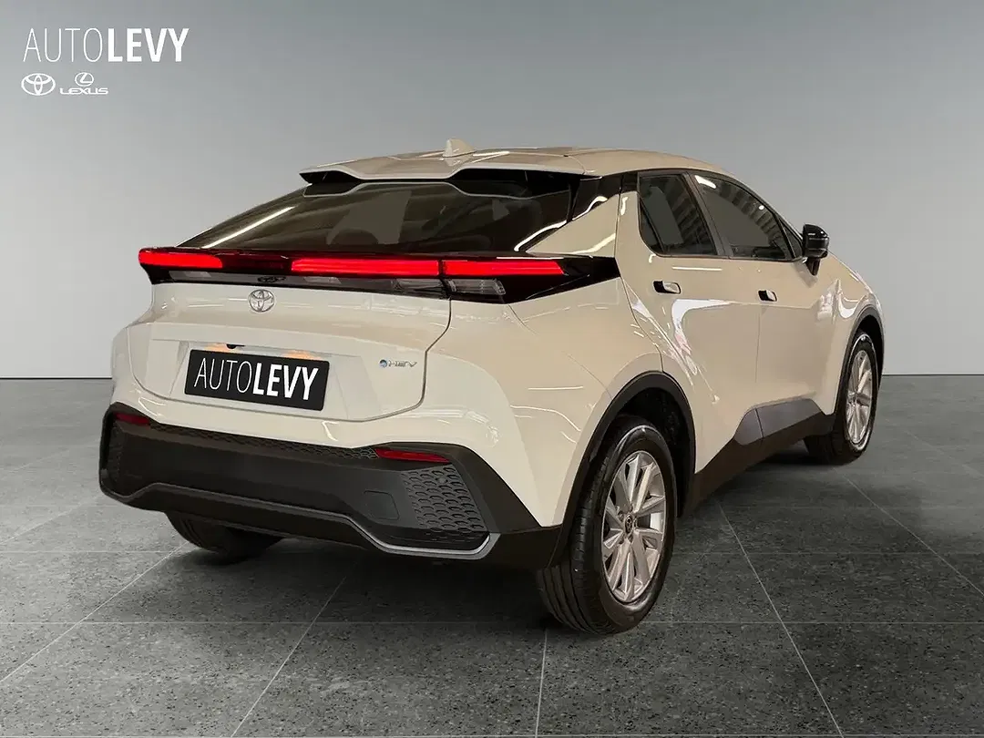 Toyota C-HR - Thumbnail 5