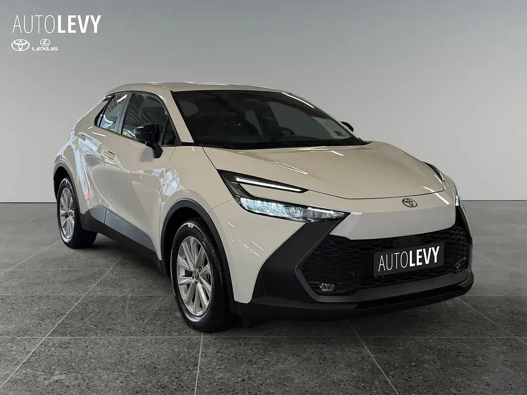 Toyota C-HR - Thumbnail 7
