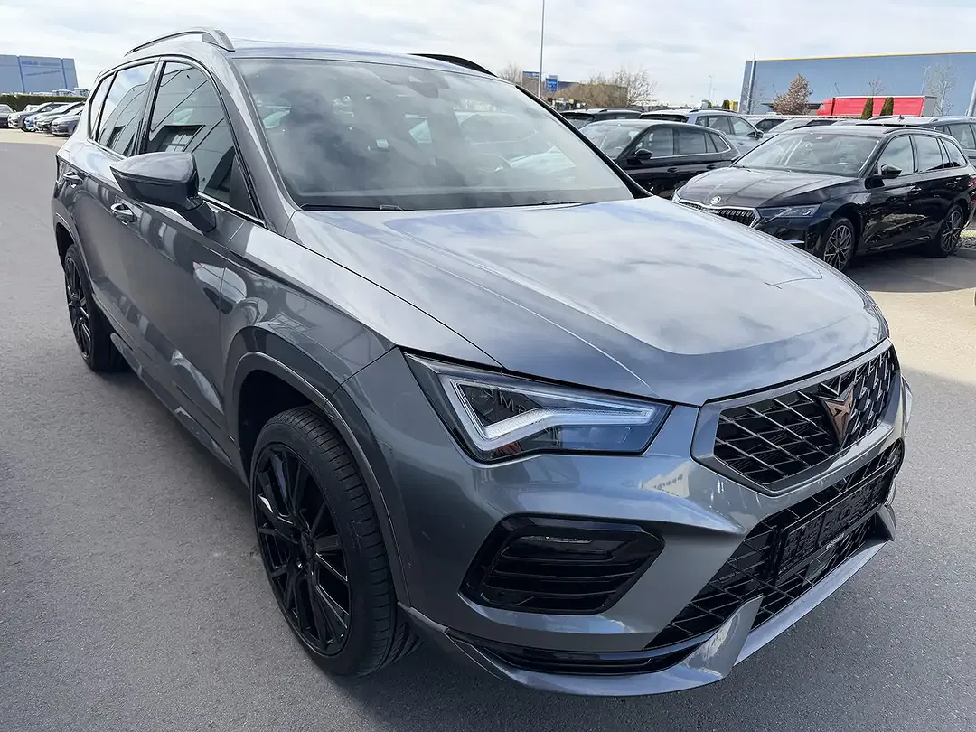 CUPRA Ateca - Thumbnail 2