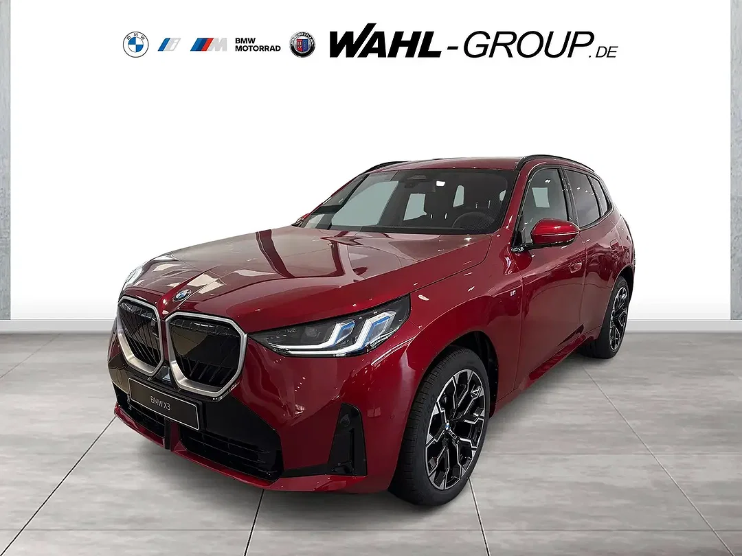 BMW X3 - Afbeelding 1