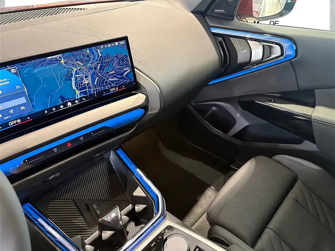 BMW X3 - Thumbnail 9