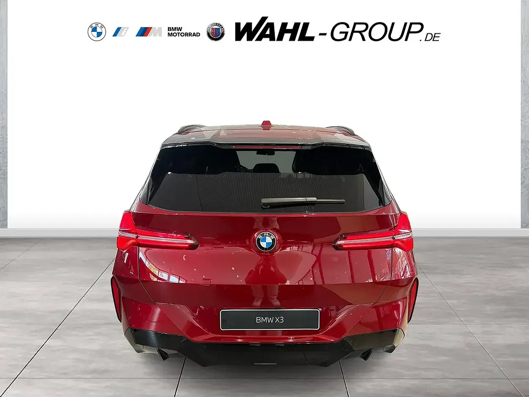 BMW X3 - Thumbnail 2
