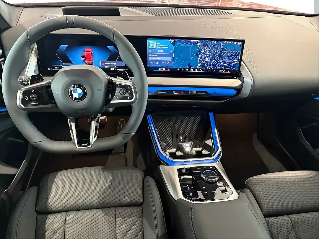 BMW X3 - Thumbnail 7
