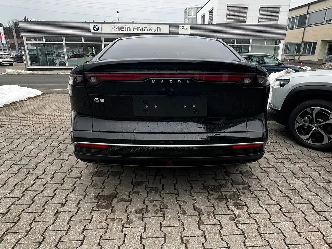 Mazda 6e - Thumbnail 6