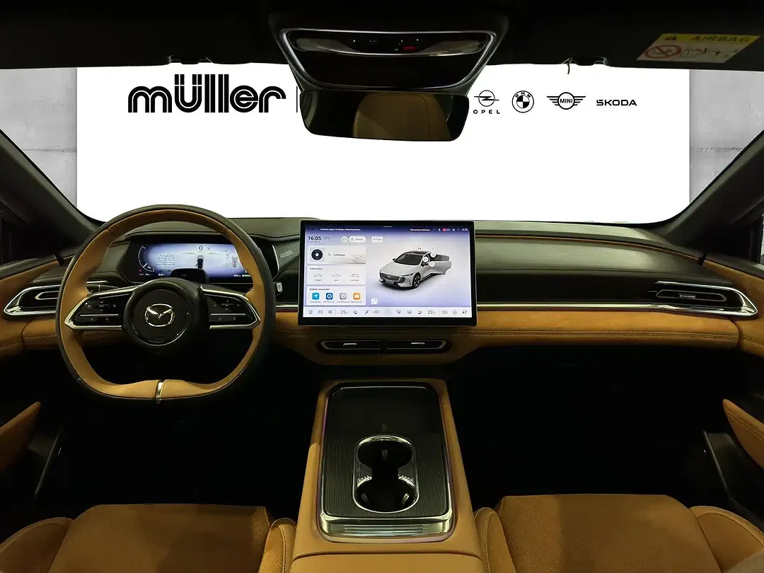 Mazda 6 - Thumbnail 7