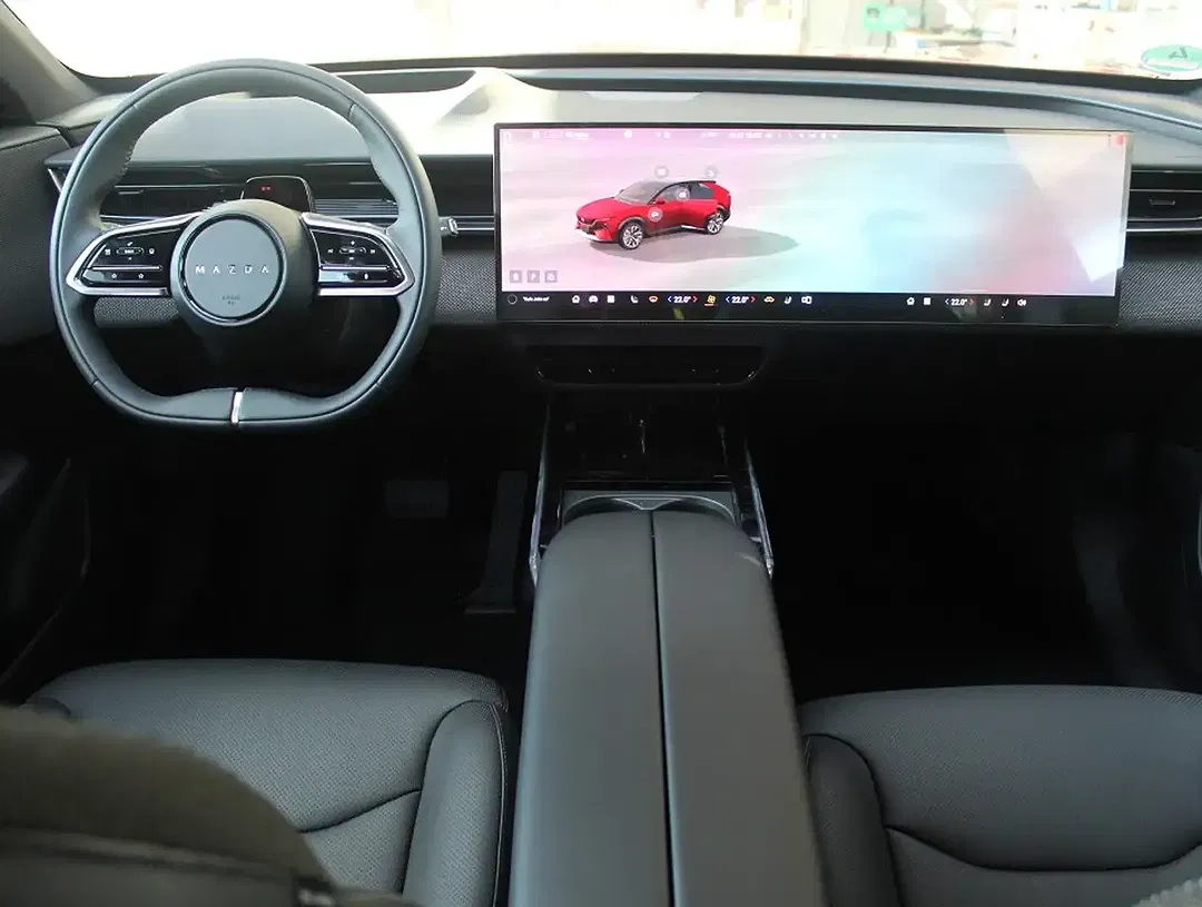 Mazda CX-6e - Thumbnail 10