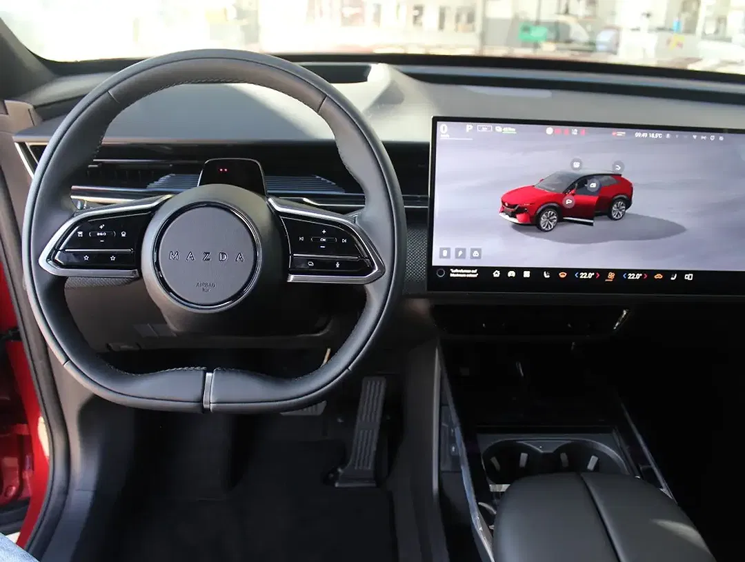 Mazda CX-6e - Thumbnail 14