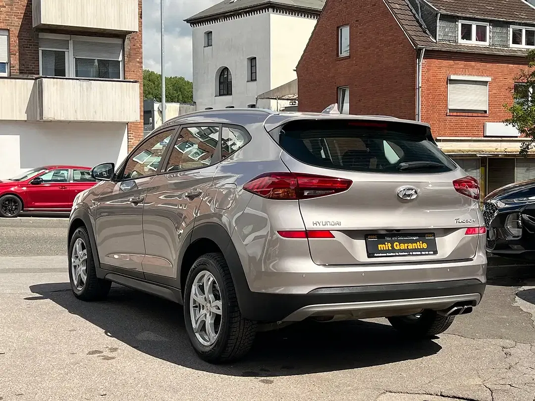 Hyundai TUCSON - Thumbnail 13