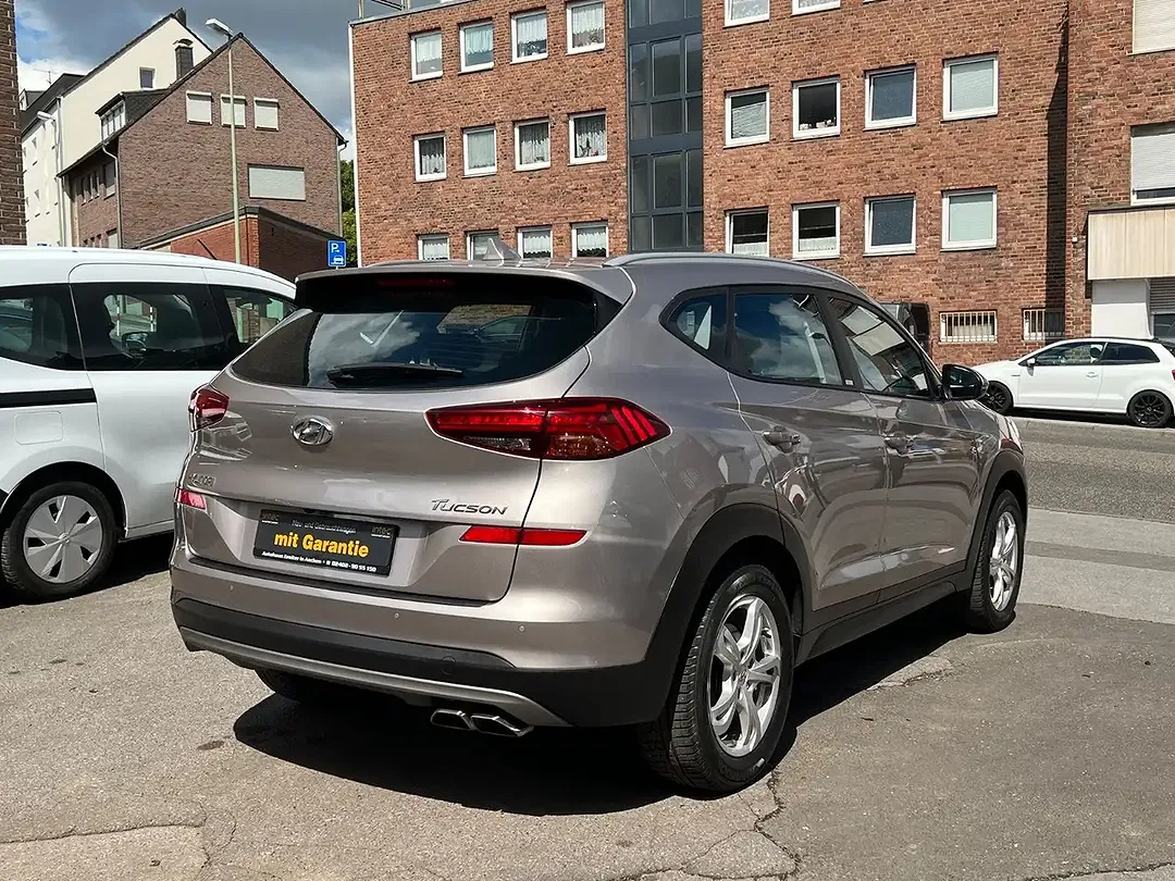 Hyundai TUCSON - Thumbnail 7