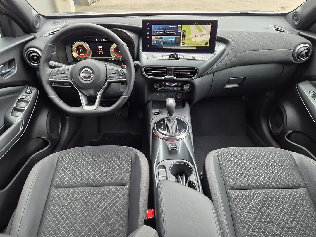 Nissan Juke - Thumbnail 10