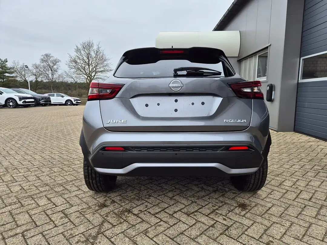 Nissan Juke - Thumbnail 3
