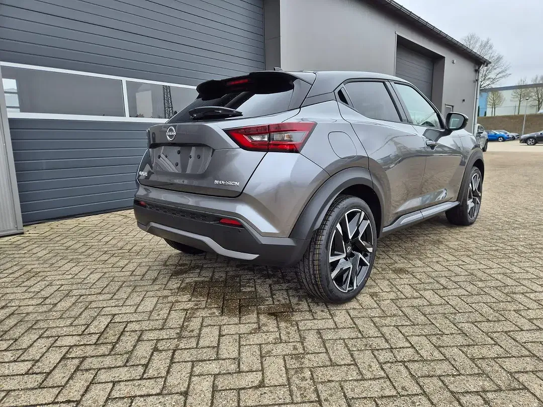 Nissan Juke - Thumbnail 4