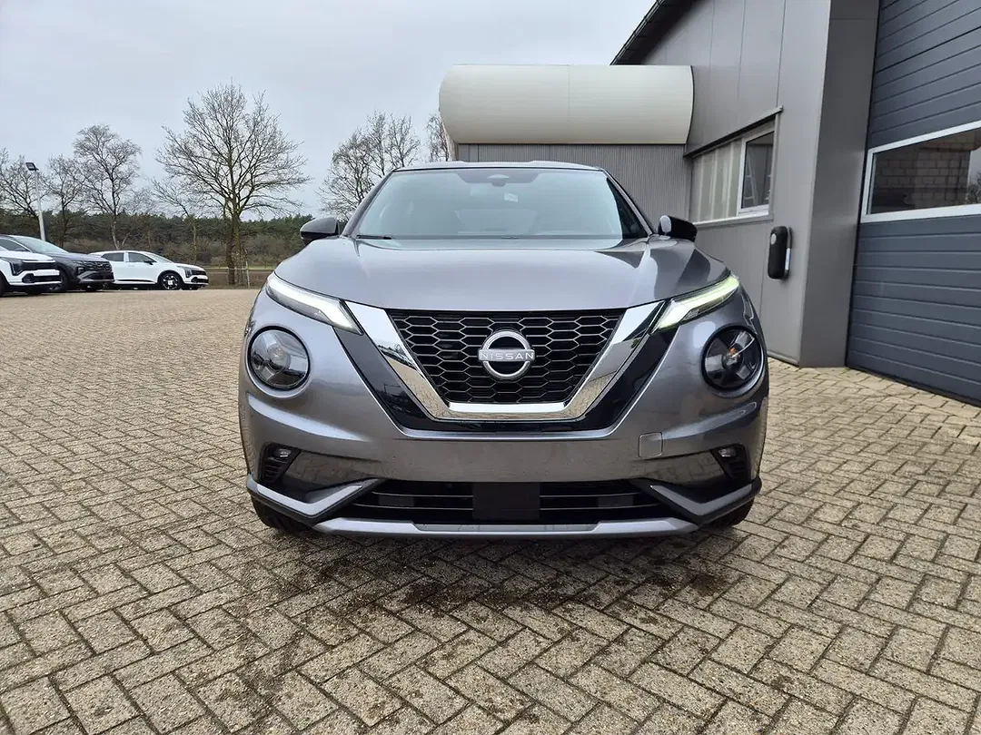 Nissan Juke - Thumbnail 7