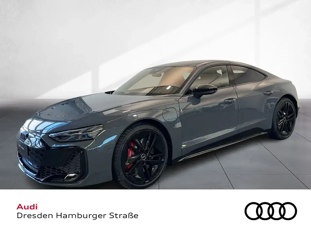 Audi RS e-tron GT - Afbeelding 1