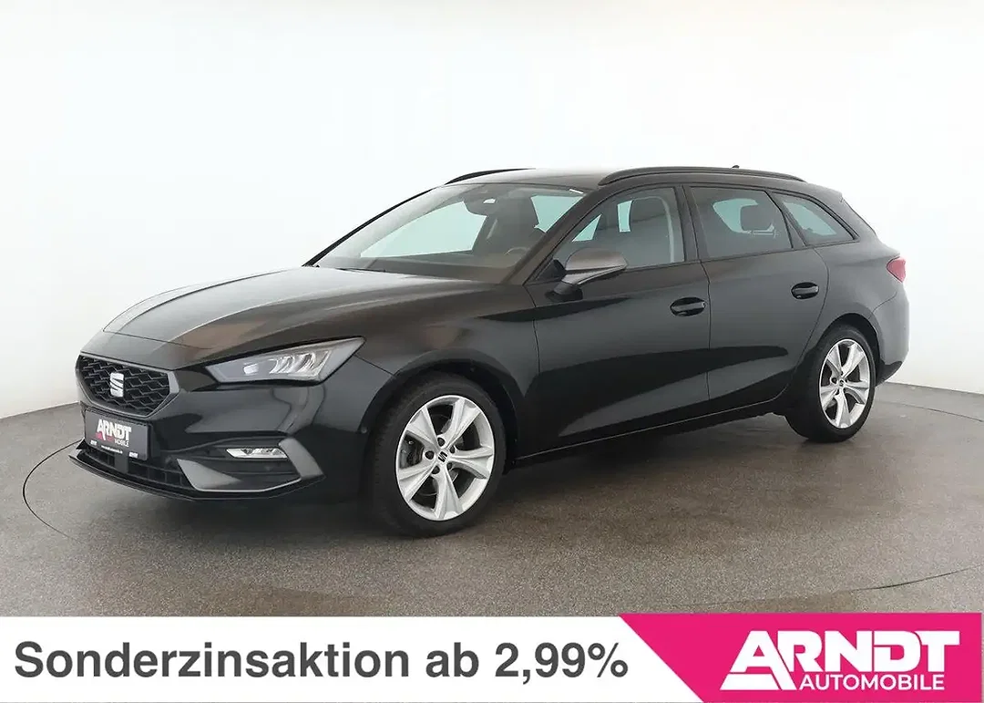 SEAT Leon - Afbeelding 1