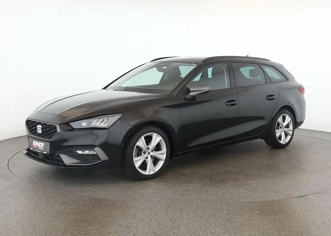 SEAT Leon - Thumbnail 2