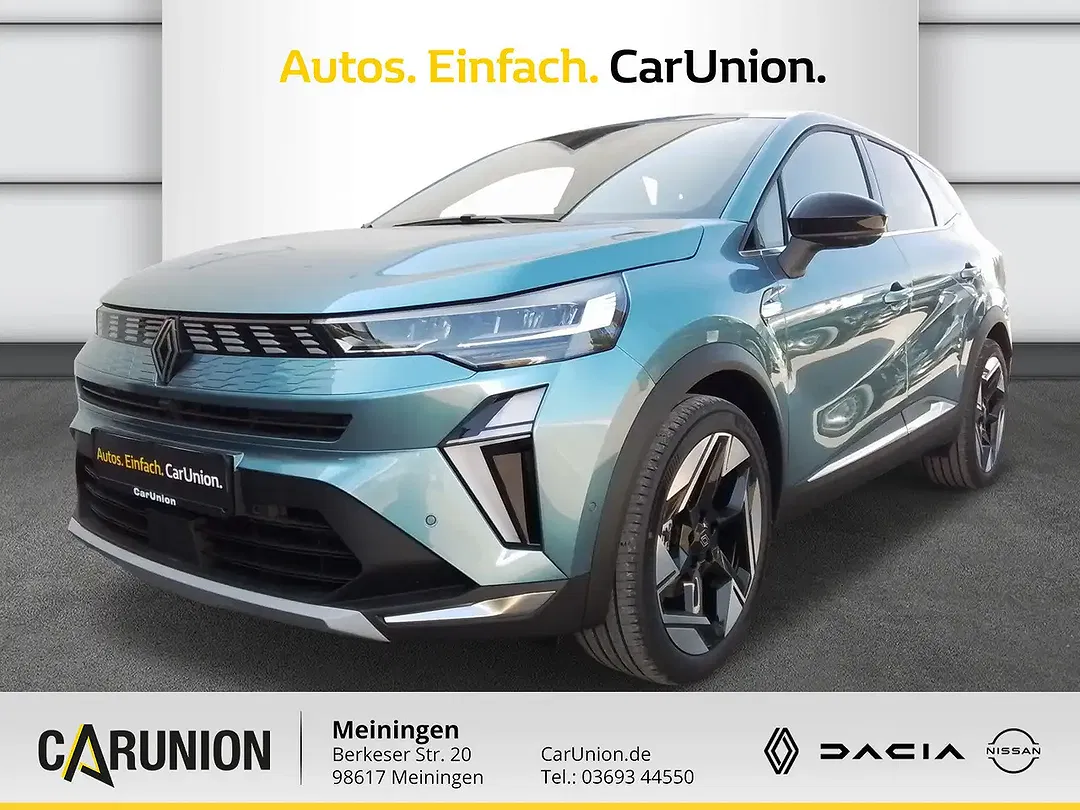 Renault Symbioz E-Tech Hybrid Iconic - foto 1