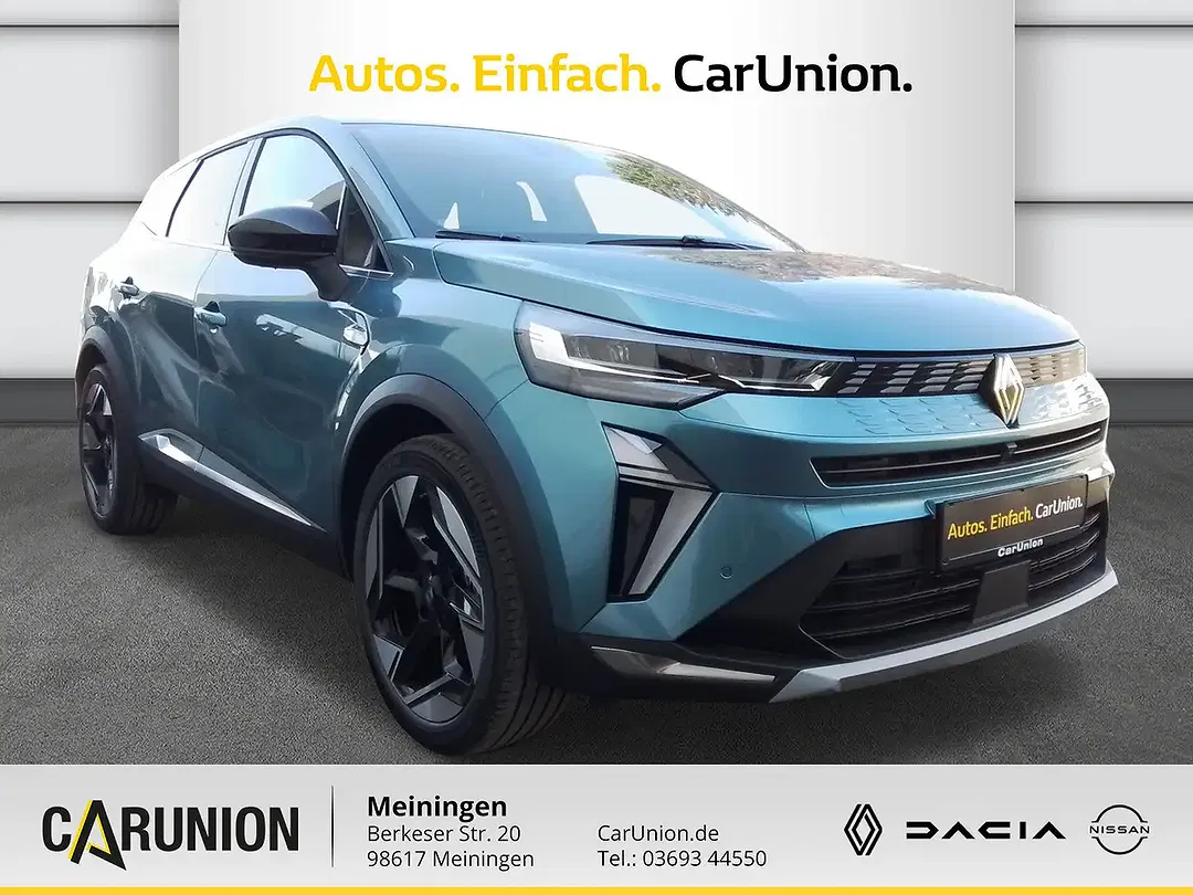 Renault Symbioz - Thumbnail 3