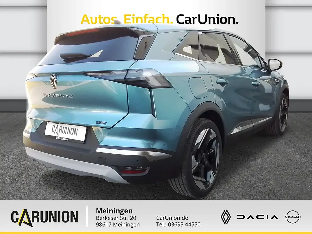 Renault Symbioz - Thumbnail 4