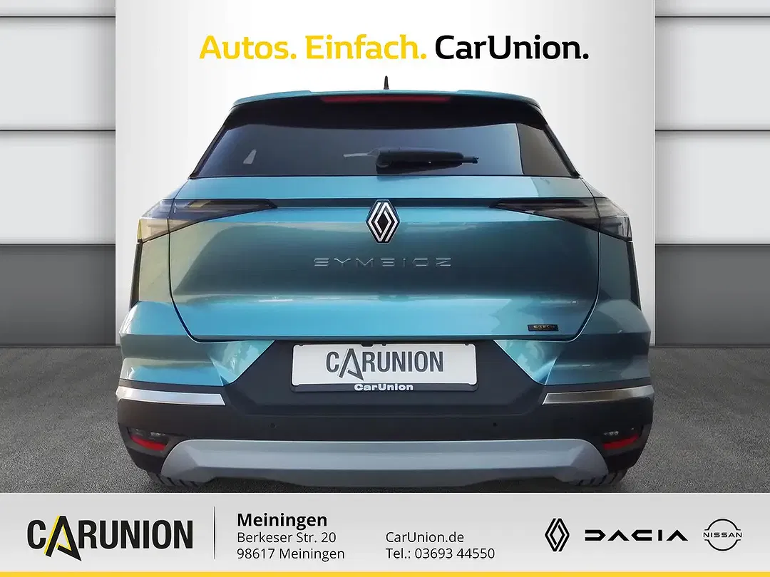 Renault Symbioz - Thumbnail 5