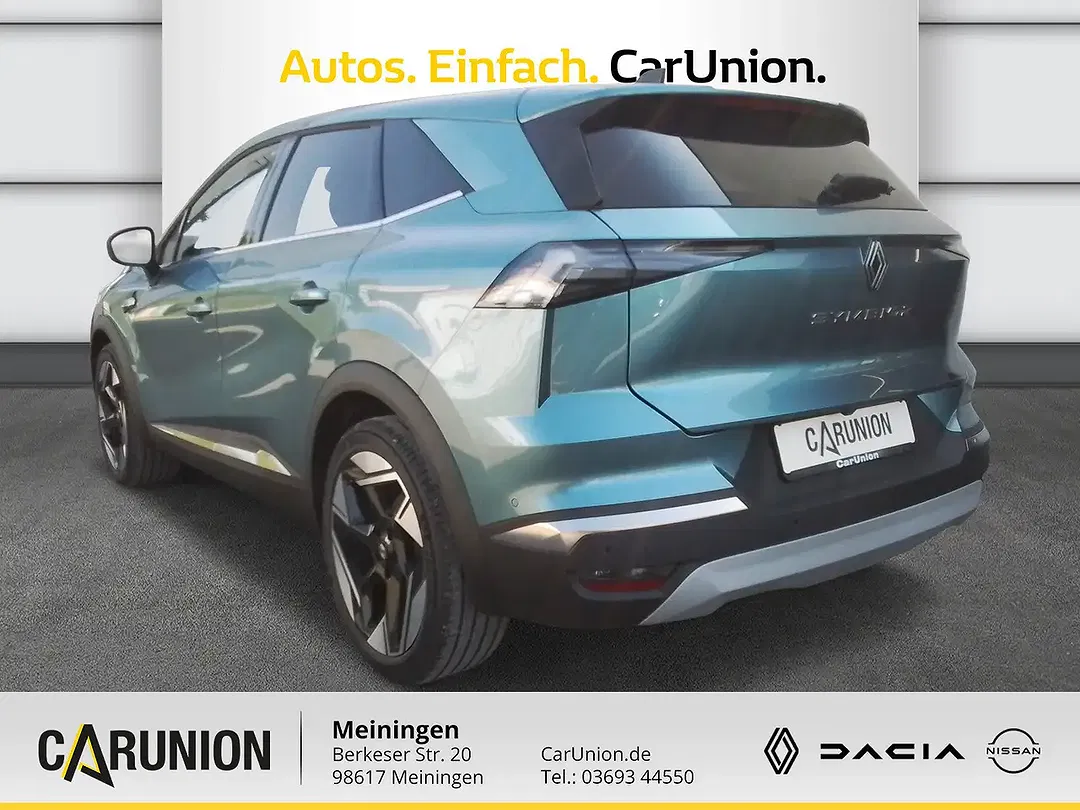 Renault Symbioz - Thumbnail 6