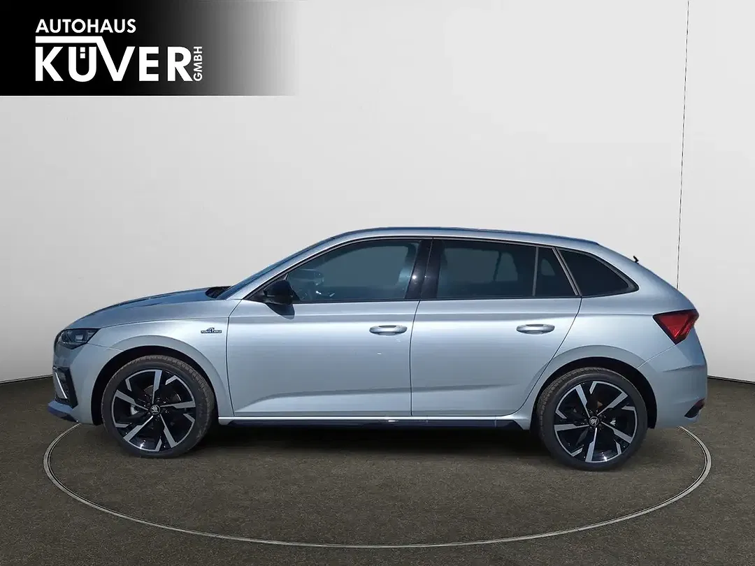 Skoda Scala - Thumbnail 3