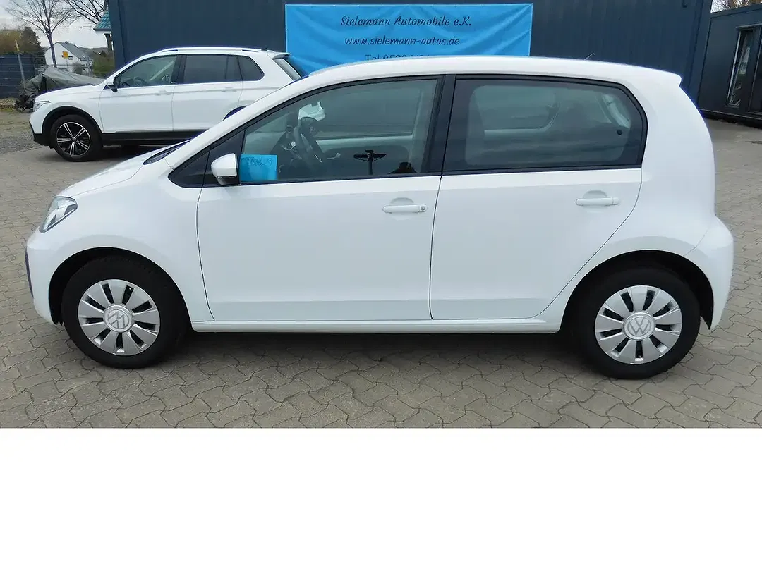 Volkswagen up! 1.0 MPI BlueMotion Move - foto 1