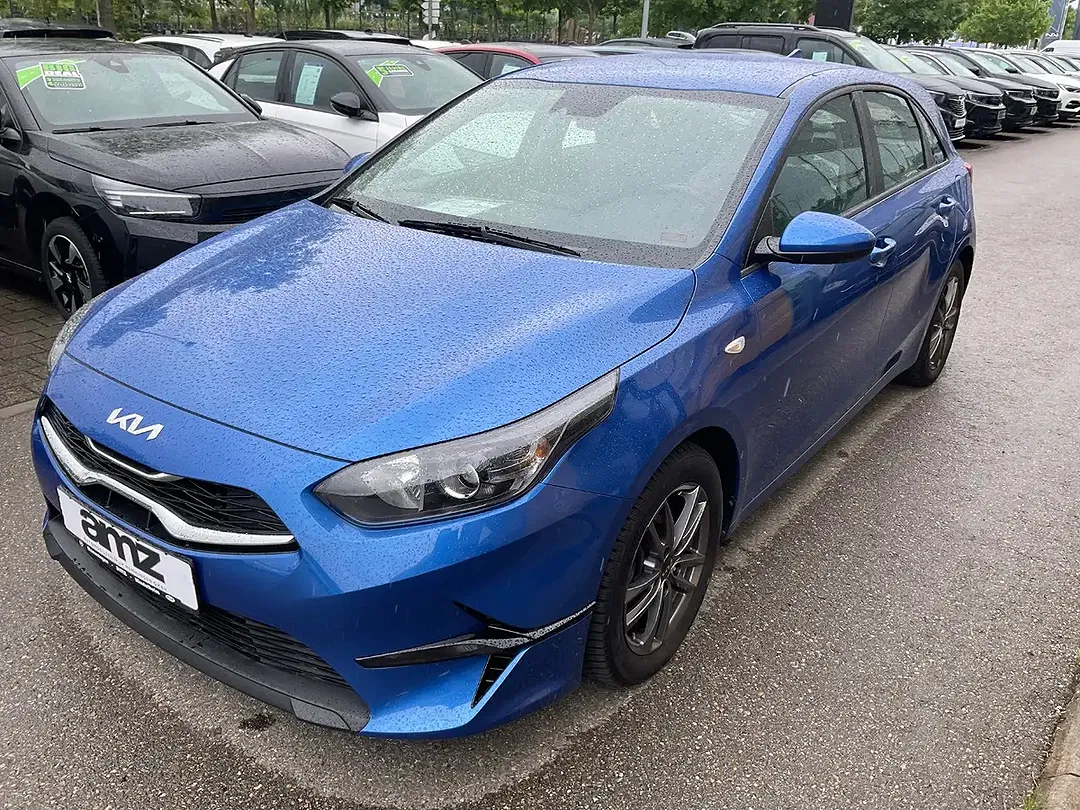 Kia Ceed / cee'd 1.0 T-GDI Edition 7 - foto 1