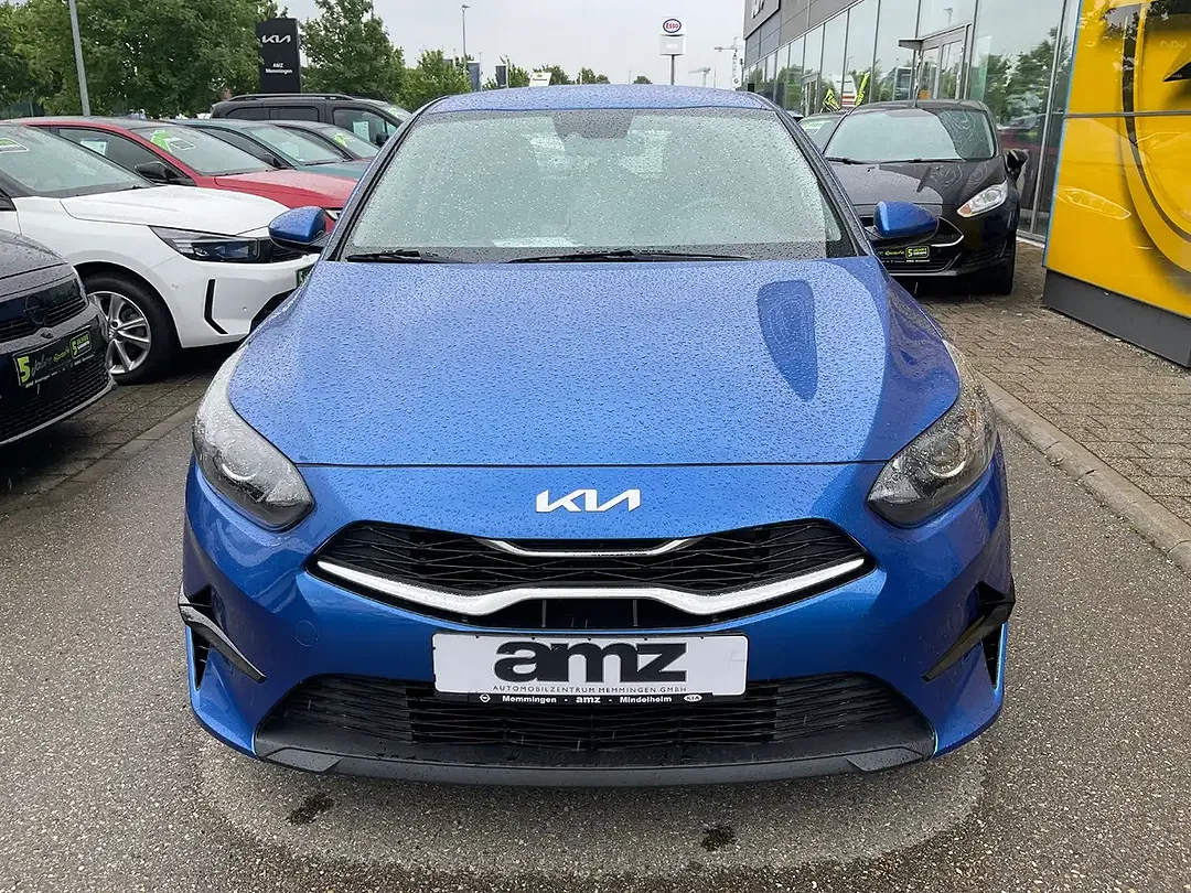 Kia Ceed / cee'd - Thumbnail 4