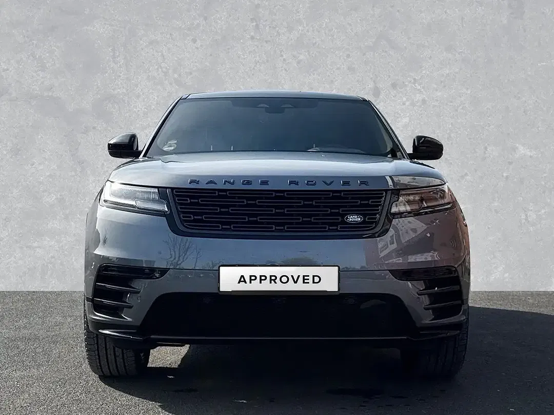 Land Rover Range Rover Velar - Thumbnail 8