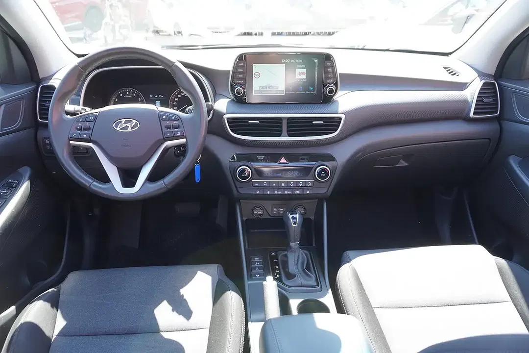 Hyundai TUCSON - Thumbnail 10
