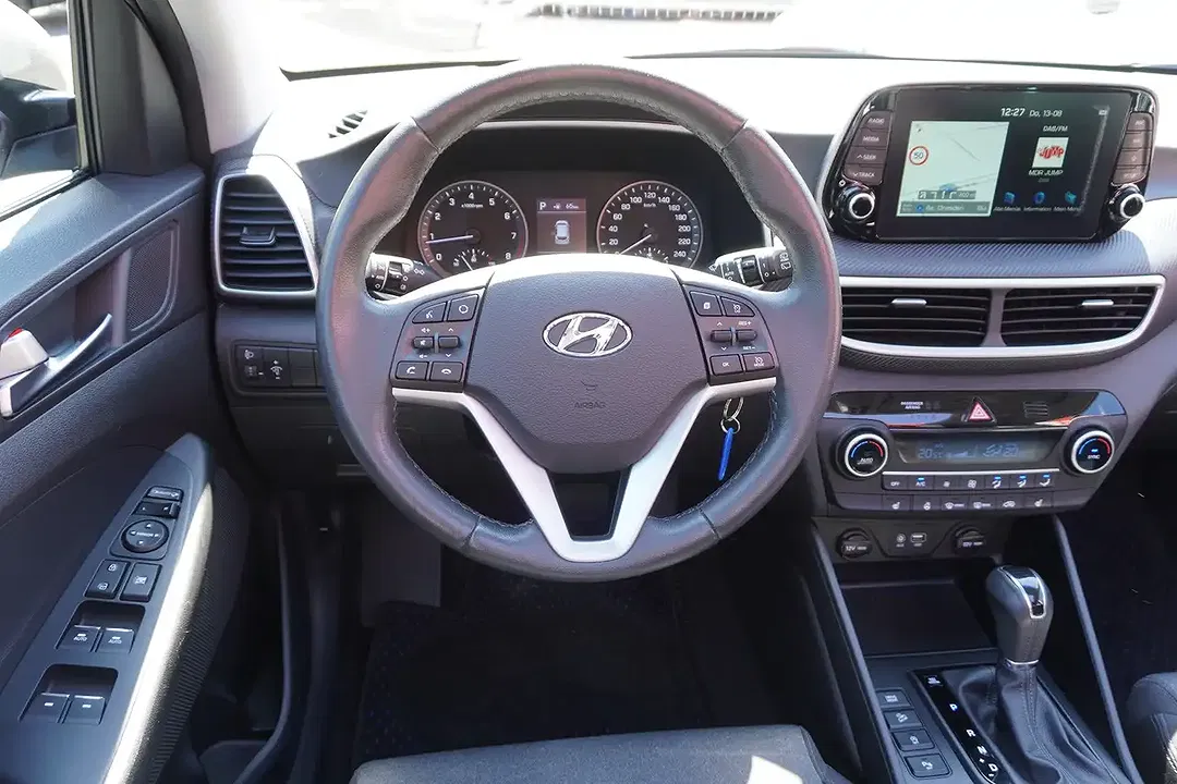 Hyundai TUCSON - Thumbnail 11