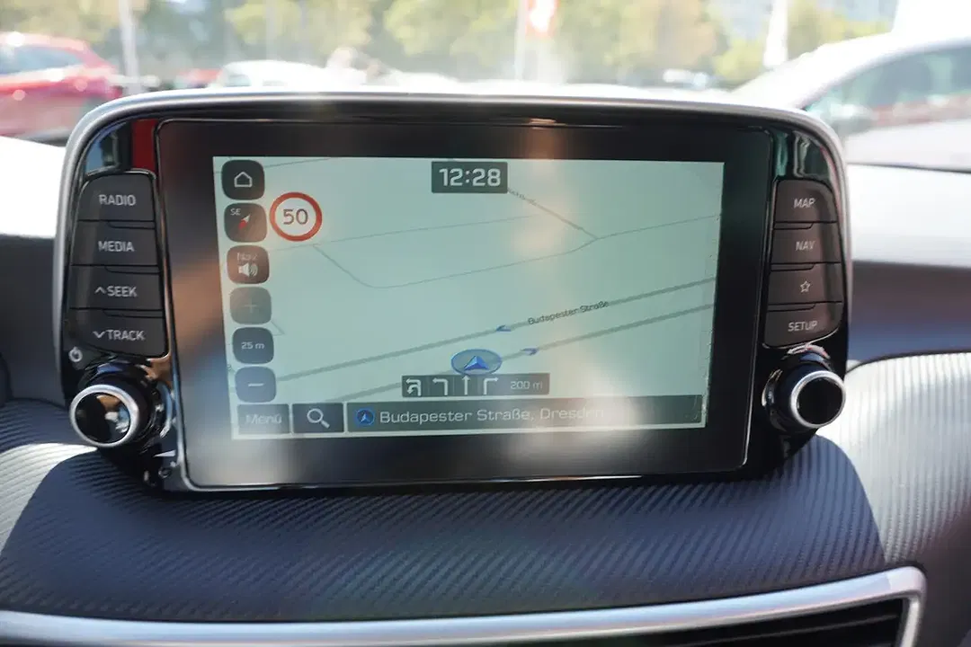 Hyundai TUCSON - Thumbnail 13