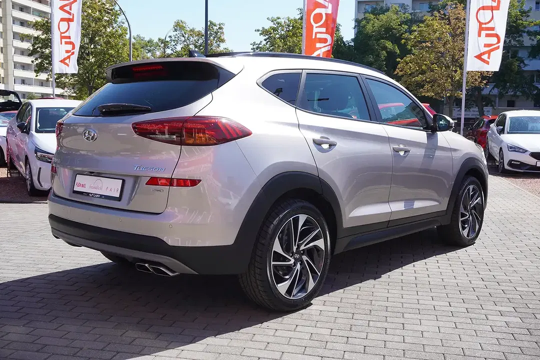 Hyundai TUCSON - Thumbnail 4