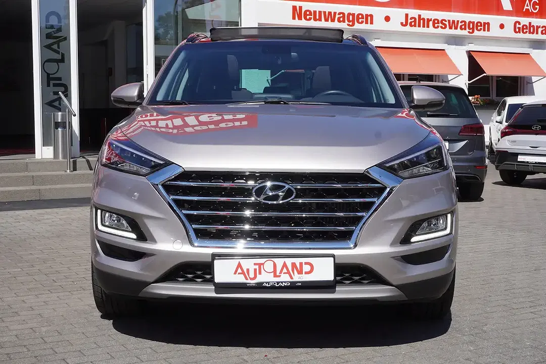 Hyundai TUCSON - Thumbnail 7