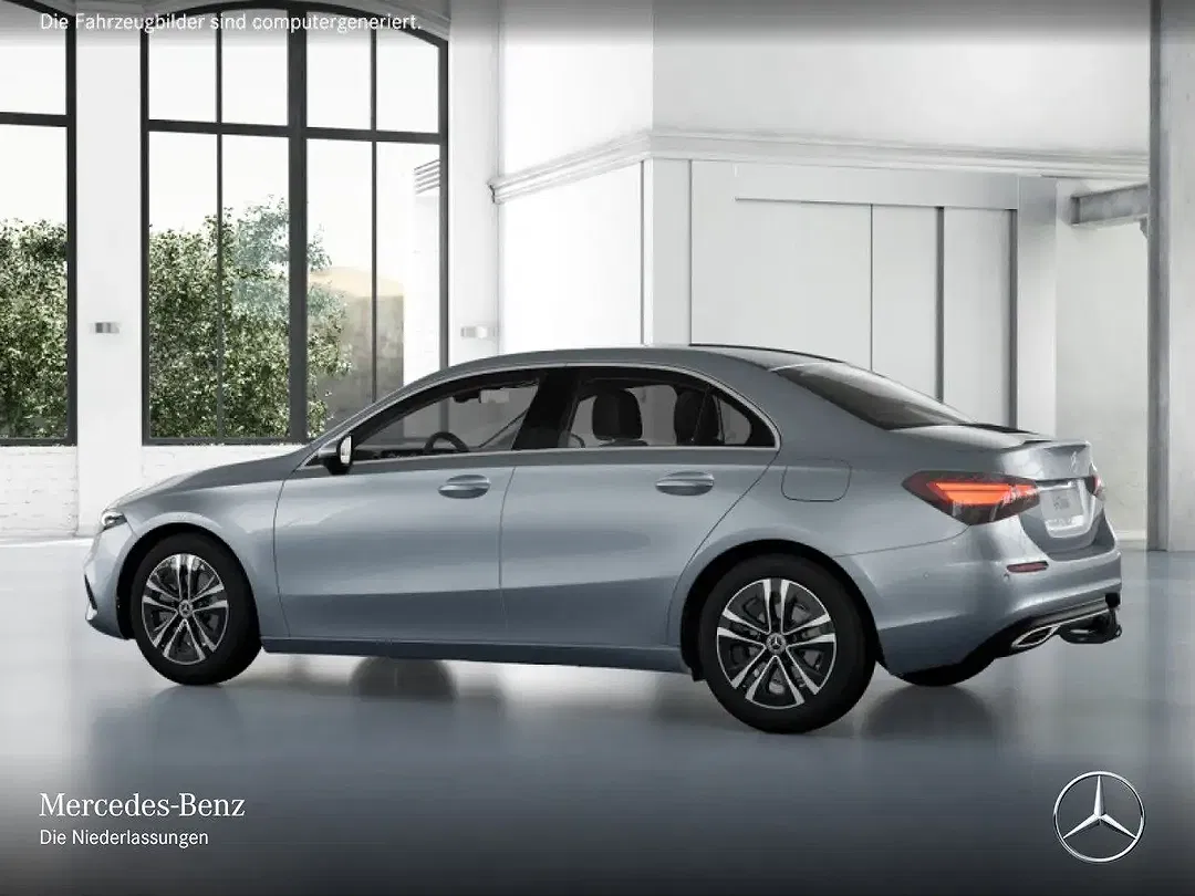 Mercedes-Benz A 200 - Thumbnail 14