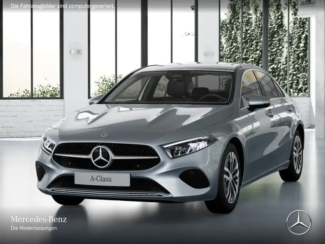 Mercedes-Benz A 200 - Thumbnail 1